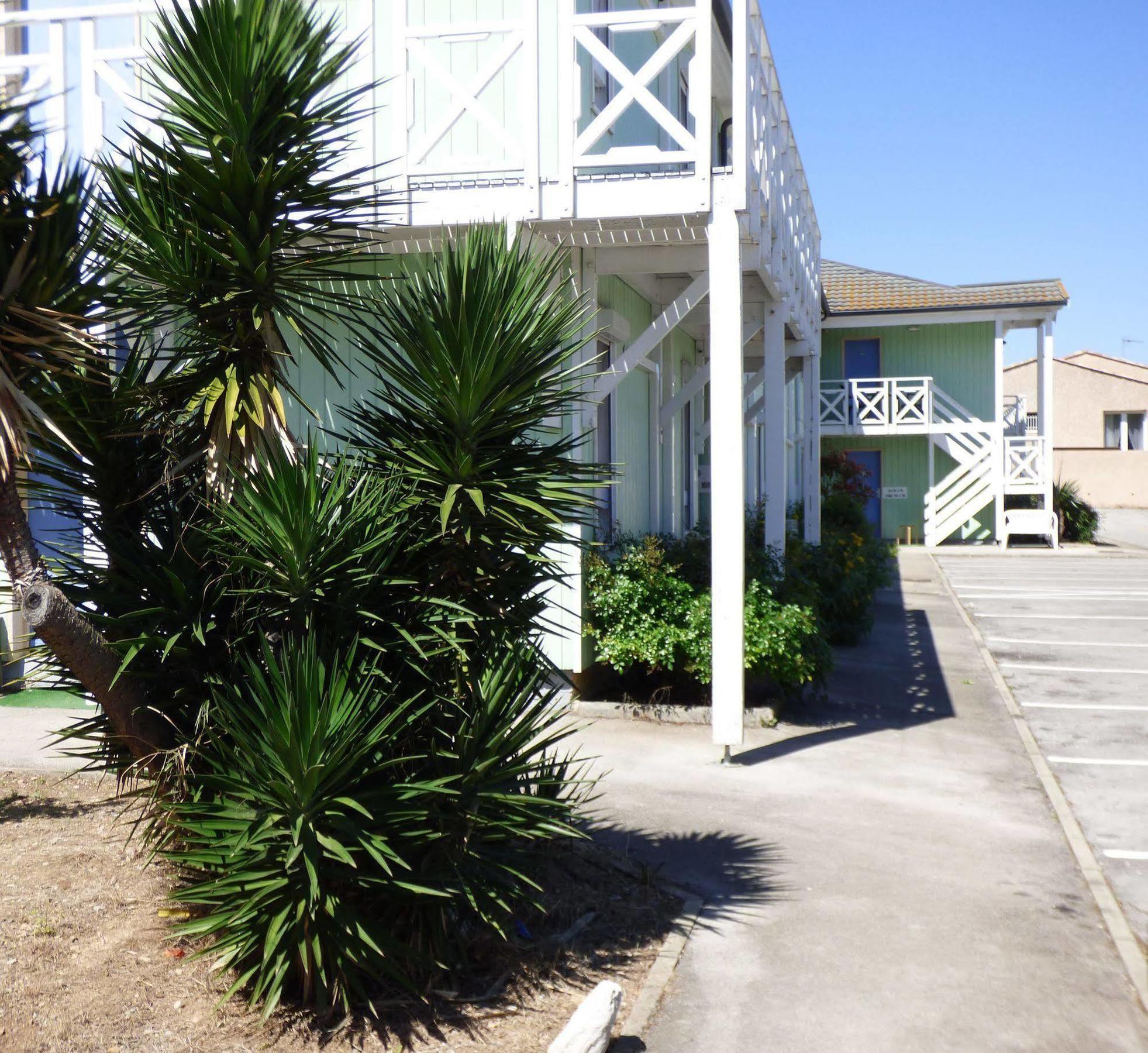 Hotel Floreal Balaruc-le-Vieux Exterior photo